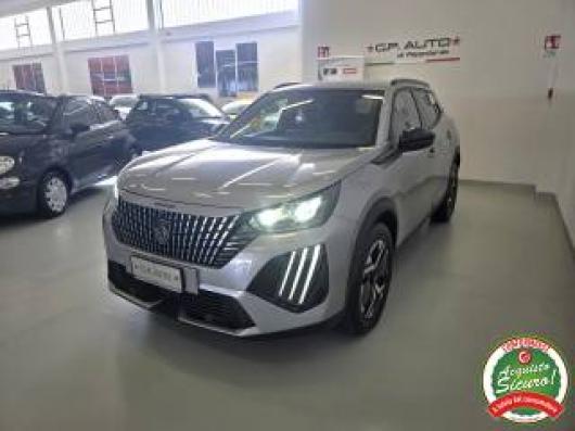 usato PEUGEOT 2008