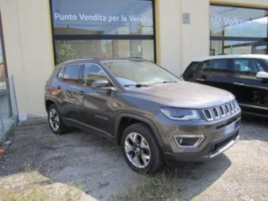 usato JEEP Compass