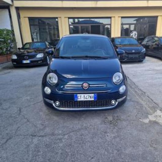 usato FIAT 500