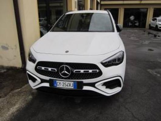usato MERCEDES GLA 200