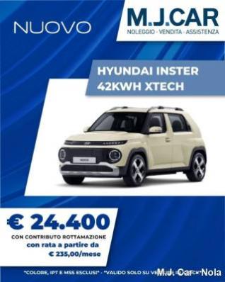 nuovo HYUNDAI INSTER