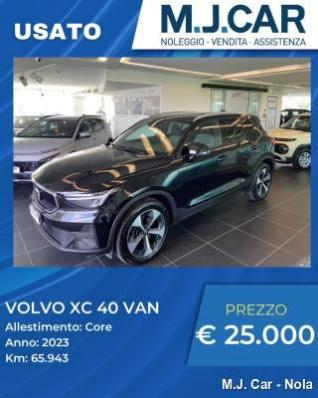 usato VOLVO XC40