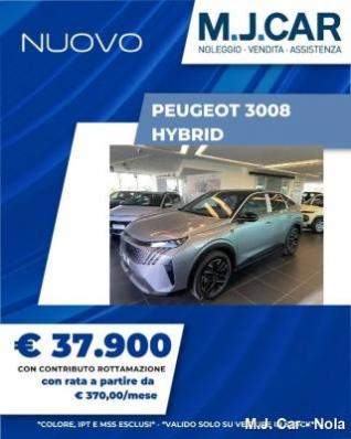 nuovo PEUGEOT 3008
