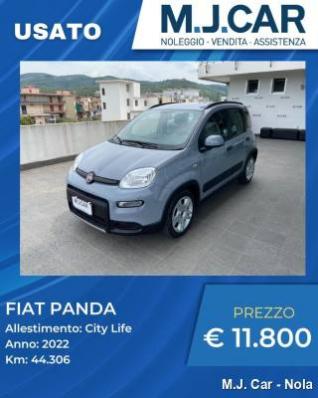 usato FIAT Panda