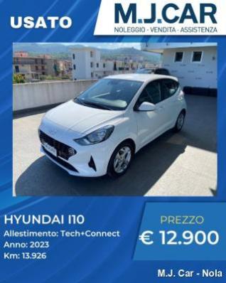 usato HYUNDAI i10