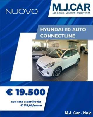 nuovo HYUNDAI i10