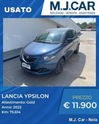 usato LANCIA Ypsilon