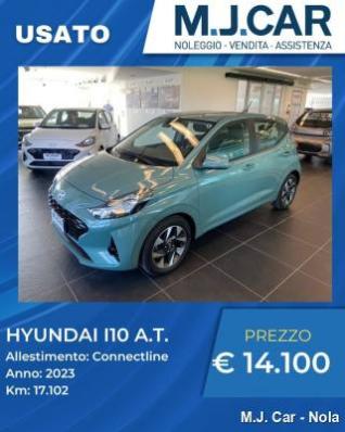 usato HYUNDAI i10