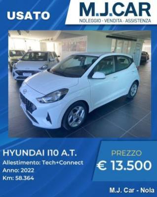usato HYUNDAI i10