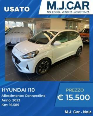 usato HYUNDAI i10