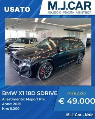 usato BMW X1