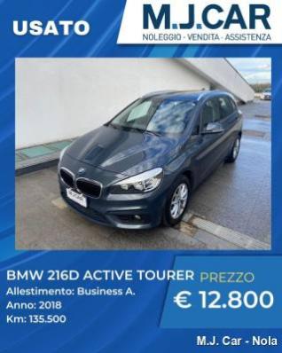 usato BMW 216