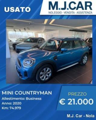 usato MINI Countryman