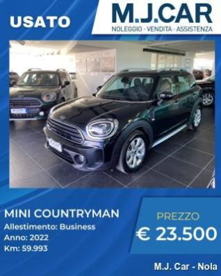 usato MINI Countryman