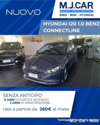 nuovo HYUNDAI i20