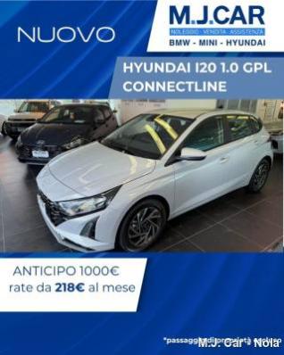 nuovo HYUNDAI i20