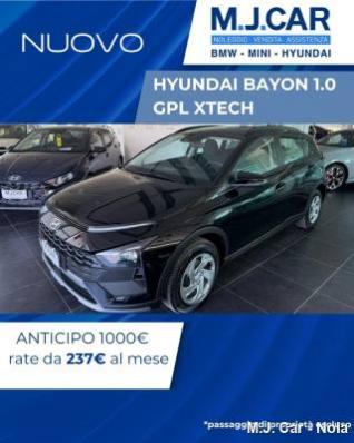 nuovo HYUNDAI Bayon