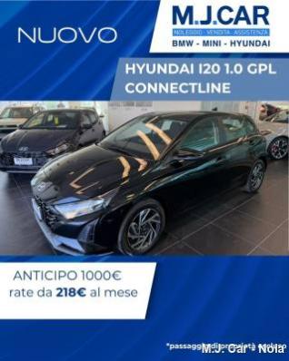 nuovo HYUNDAI i20