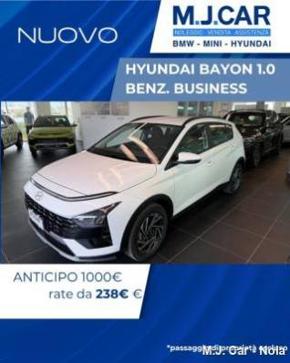 nuovo HYUNDAI Bayon