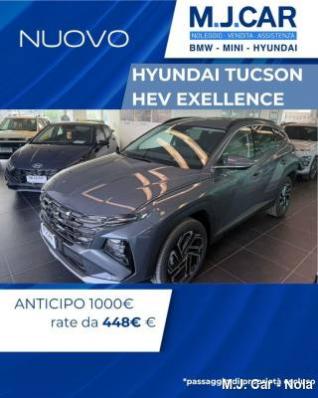 nuovo HYUNDAI Tucson