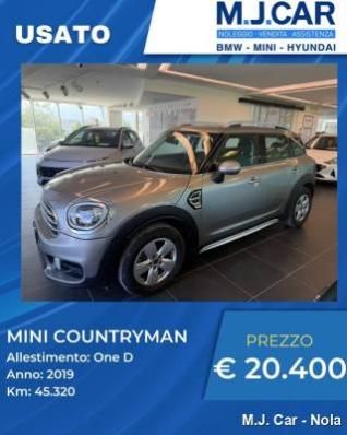 usato MINI Countryman
