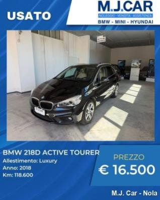 usato BMW 218