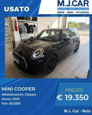 usato MINI Cooper