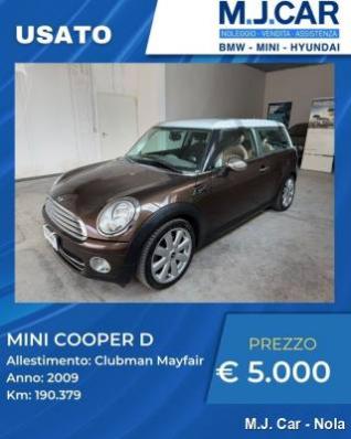 usato MINI Clubman