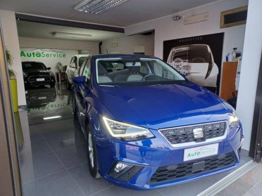 usato SEAT Ibiza