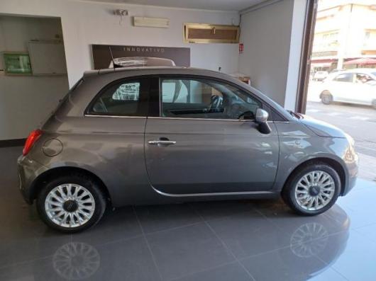 usato FIAT 500