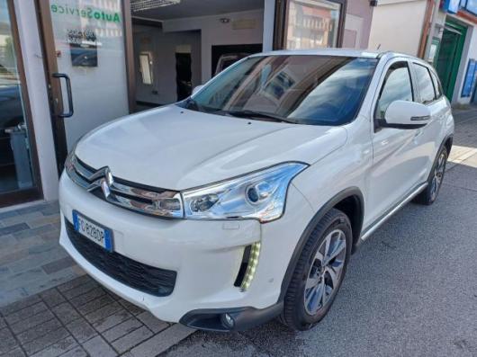 usato CITROEN C4 Aircross