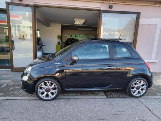usato FIAT 500
