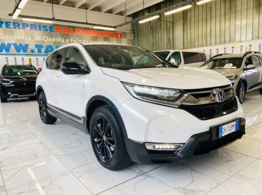 usato HONDA CR V