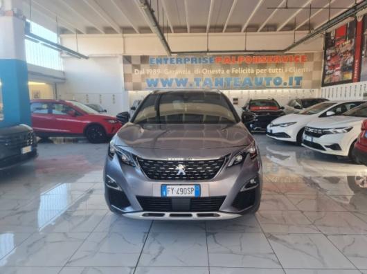 usato PEUGEOT 5008