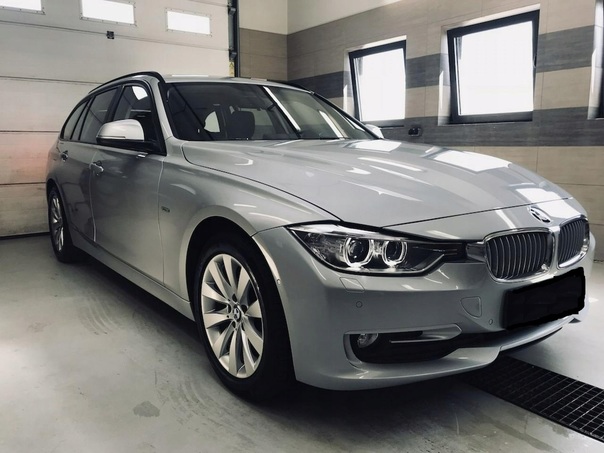 Usato BMW 320d