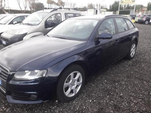 usato AUDI A4 Avant