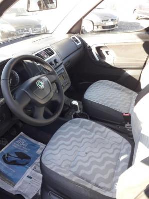 usato SKODA Roomster