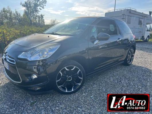 usato CITROEN DS3