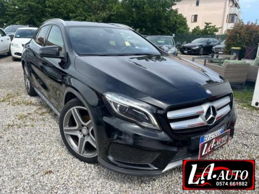 usato MERCEDES Classe GLA