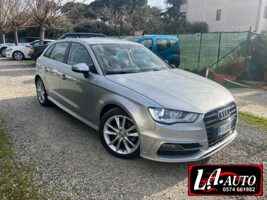 usato AUDI A3 Sportback