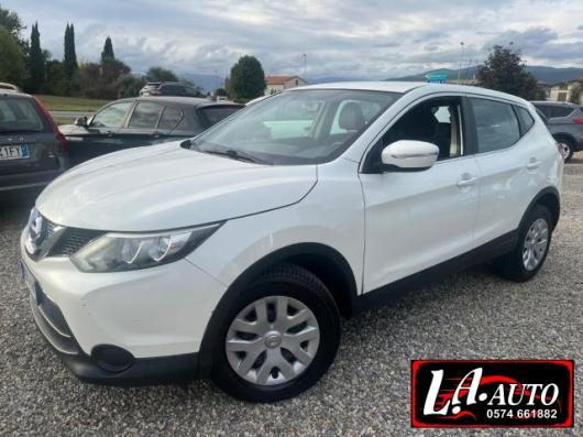usato NISSAN Qashqai