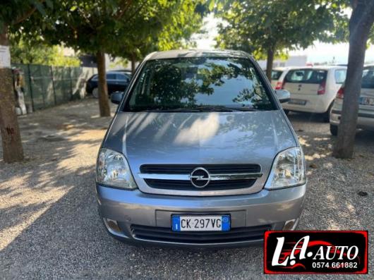 usato OPEL Meriva