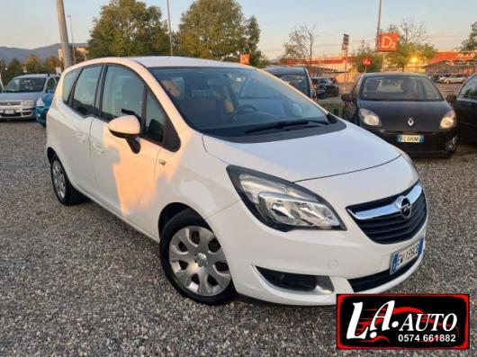 usato OPEL Meriva