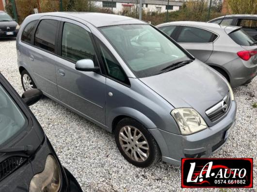 usato OPEL Meriva