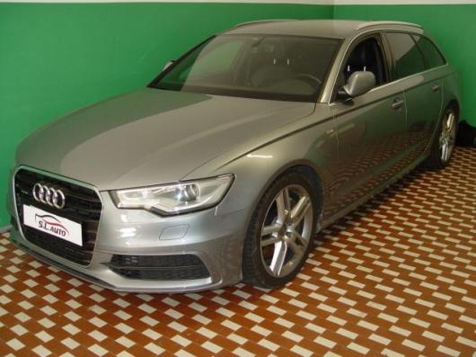 usato AUDI A6 Avant