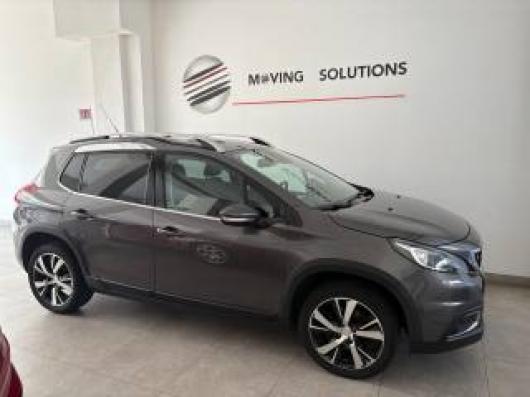 usato PEUGEOT 2008