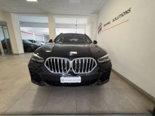 usato BMW X6