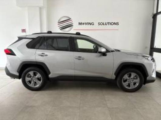 usato TOYOTA RAV 4