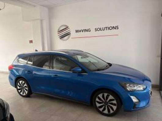 usato FORD Focus