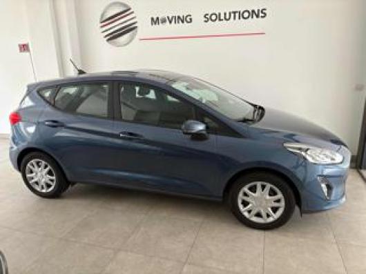 usato FORD Fiesta